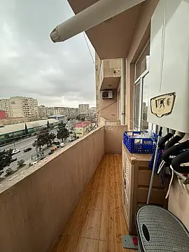 Satılır 2 otaqlı mənzil 80 m²