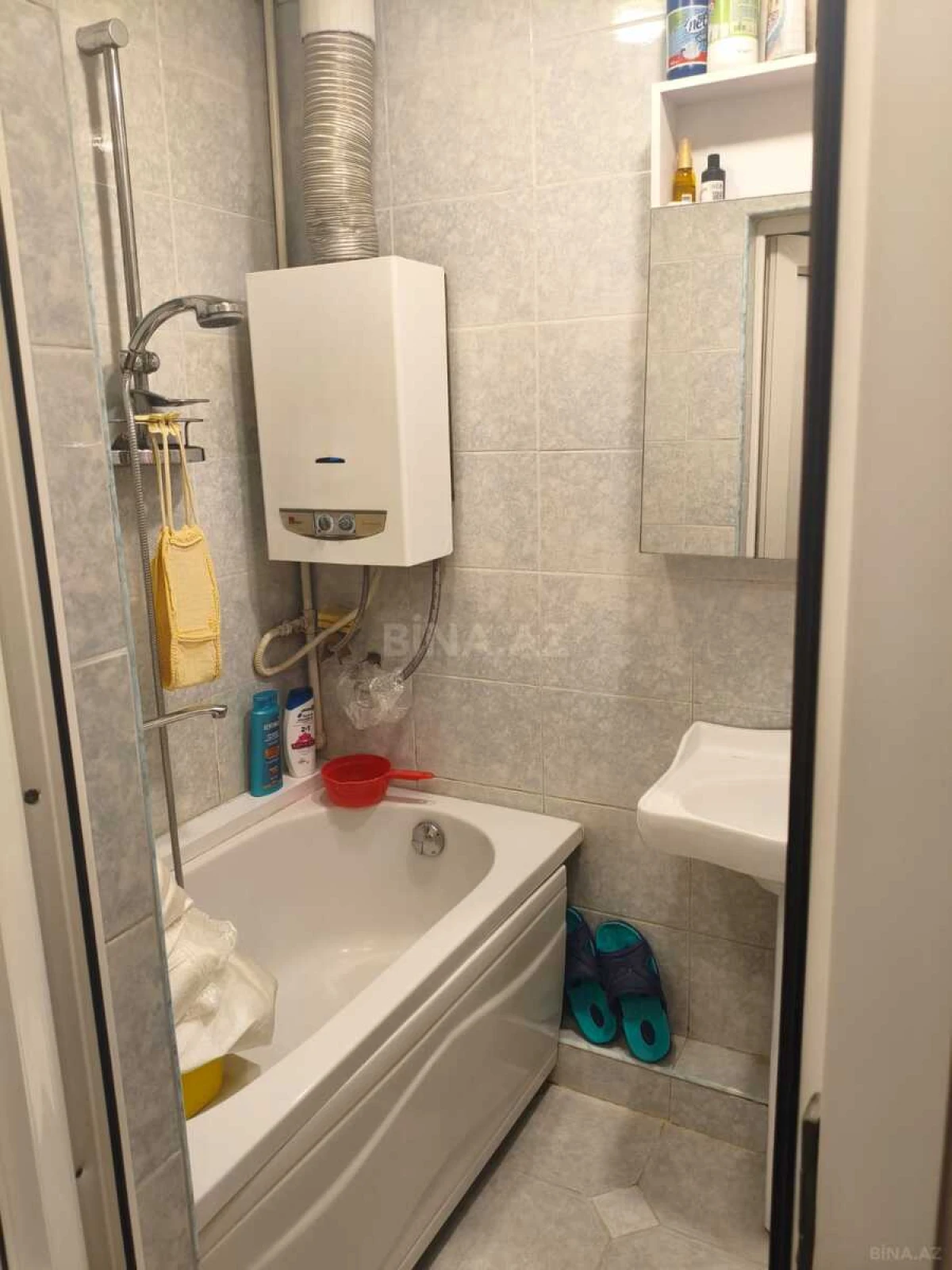 Satılır 3 otaqlı mənzil 70 m²