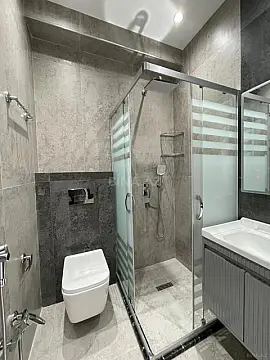 Satılır 2 otaqlı mənzil 55 m²