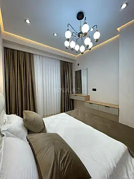 Satılır 2 otaqlı mənzil 55 m²