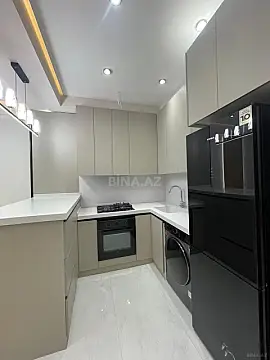 Satılır 2 otaqlı mənzil 55 m²