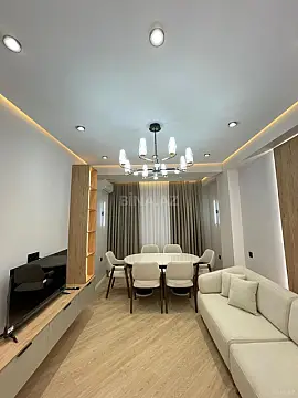Satılır 2 otaqlı mənzil 55 m²