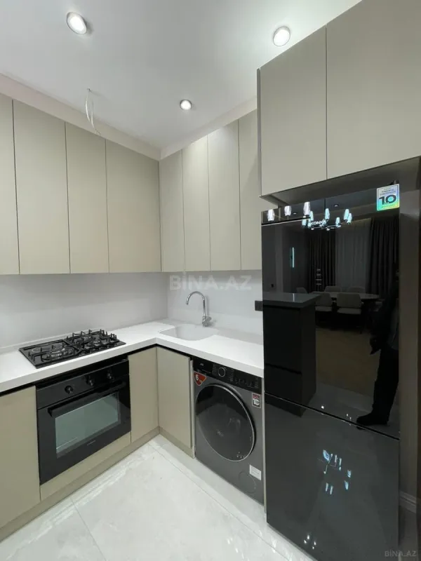 Satılır 2 otaqlı mənzil 55 m²