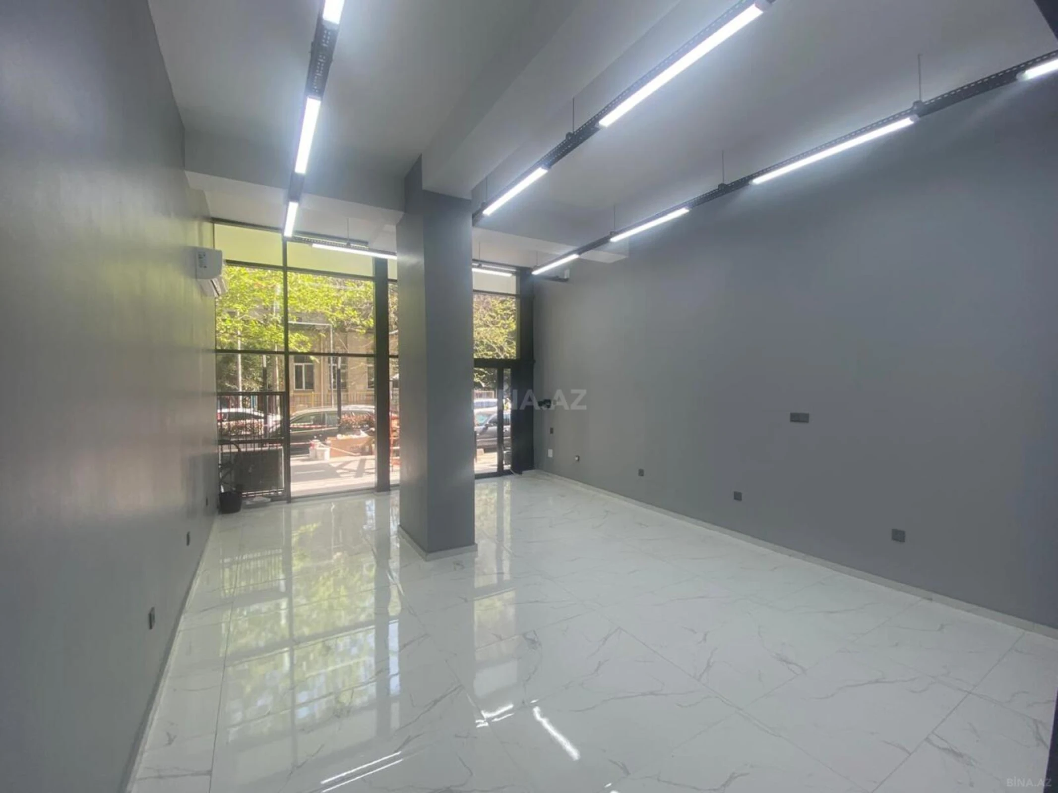 Kirayə verilir obyekt 55 m²