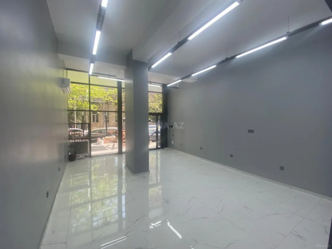 Kirayə verilir obyekt 55 m²