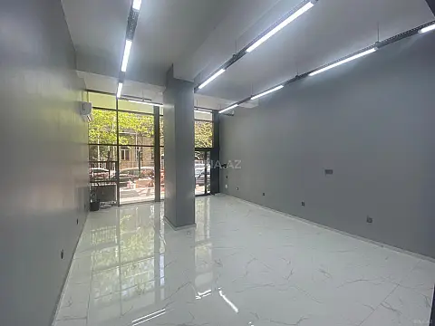 Kirayə verilir obyekt 55 m²