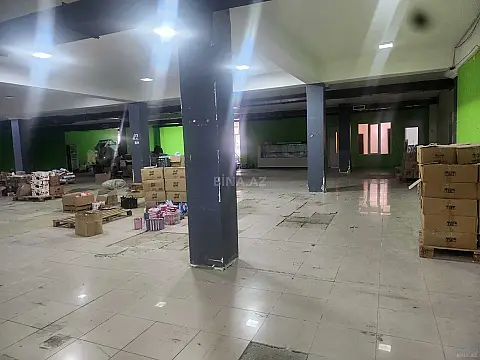 Kirayə verilir obyekt 1500 m²