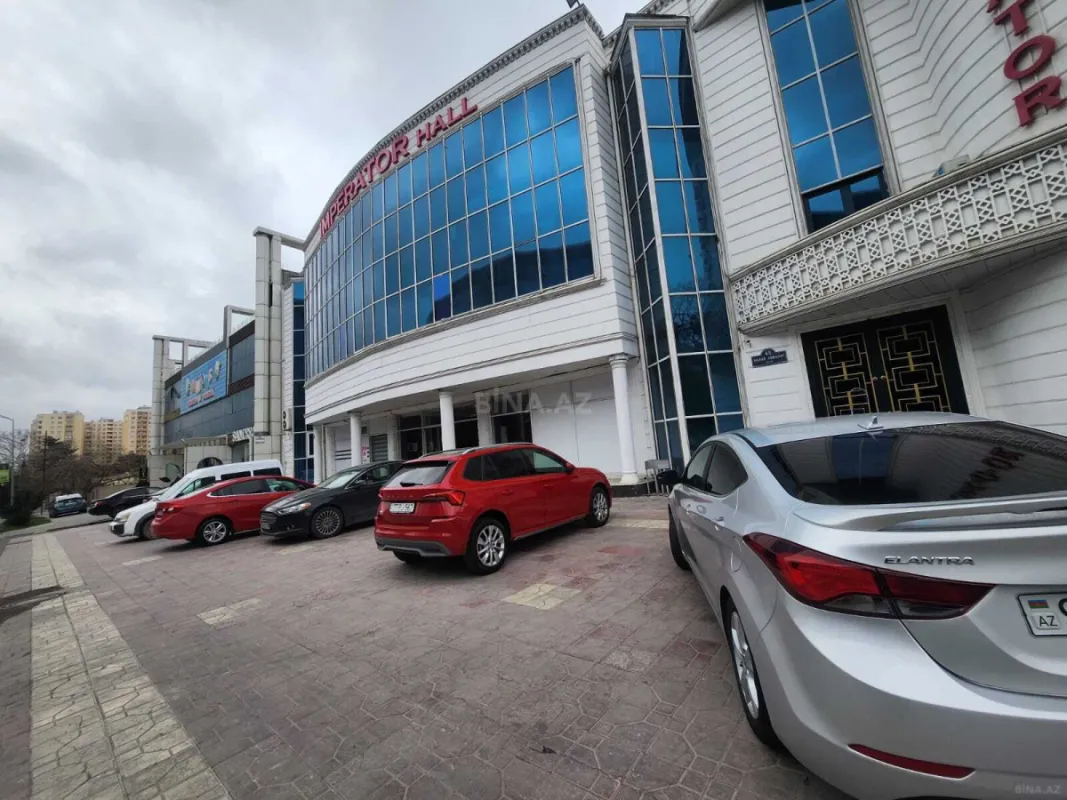 Kirayə verilir obyekt 1500 m²