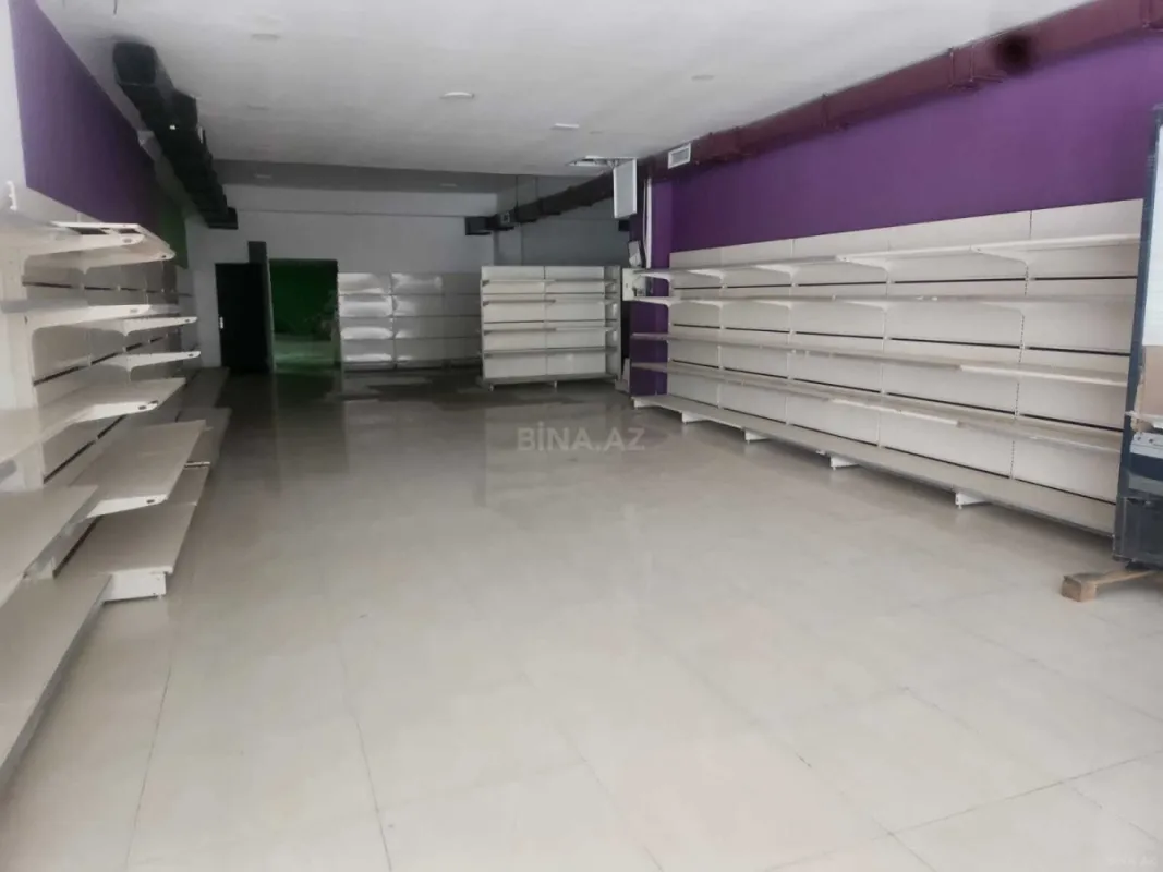 Kirayə verilir obyekt 1500 m²