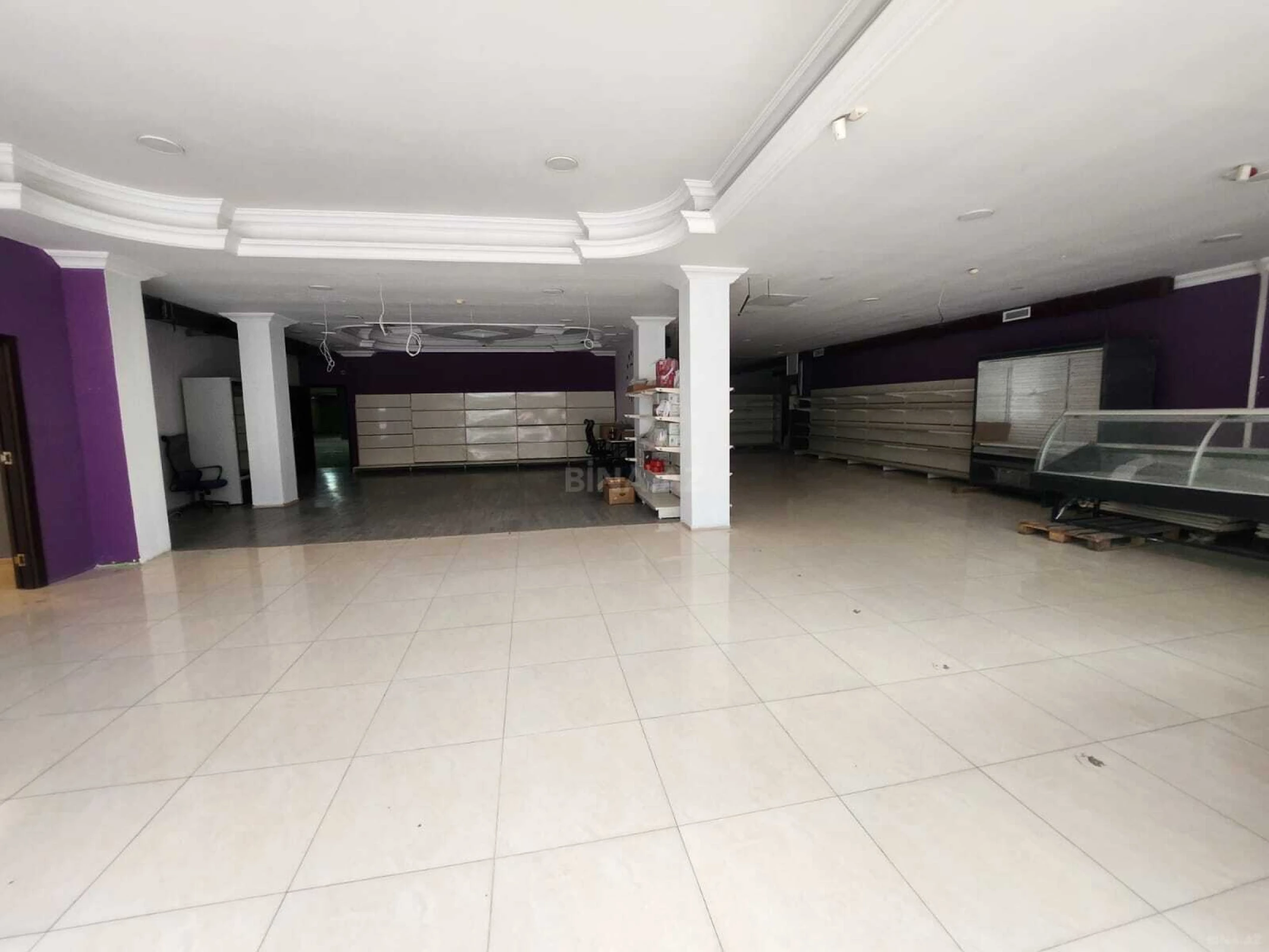 Kirayə verilir obyekt 1500 m²