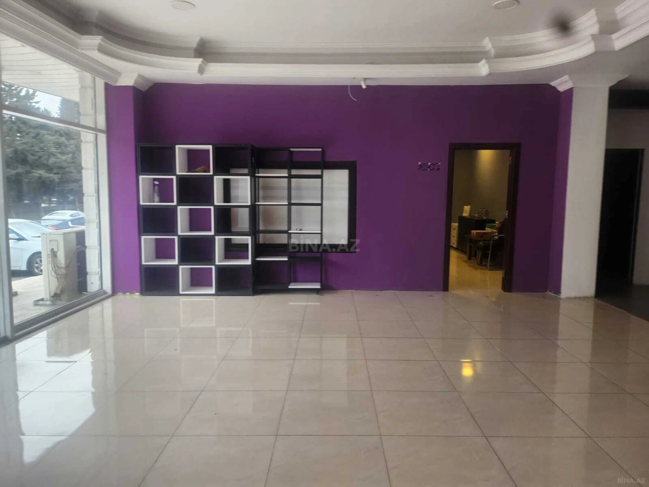 Kirayə verilir obyekt 1500 m²