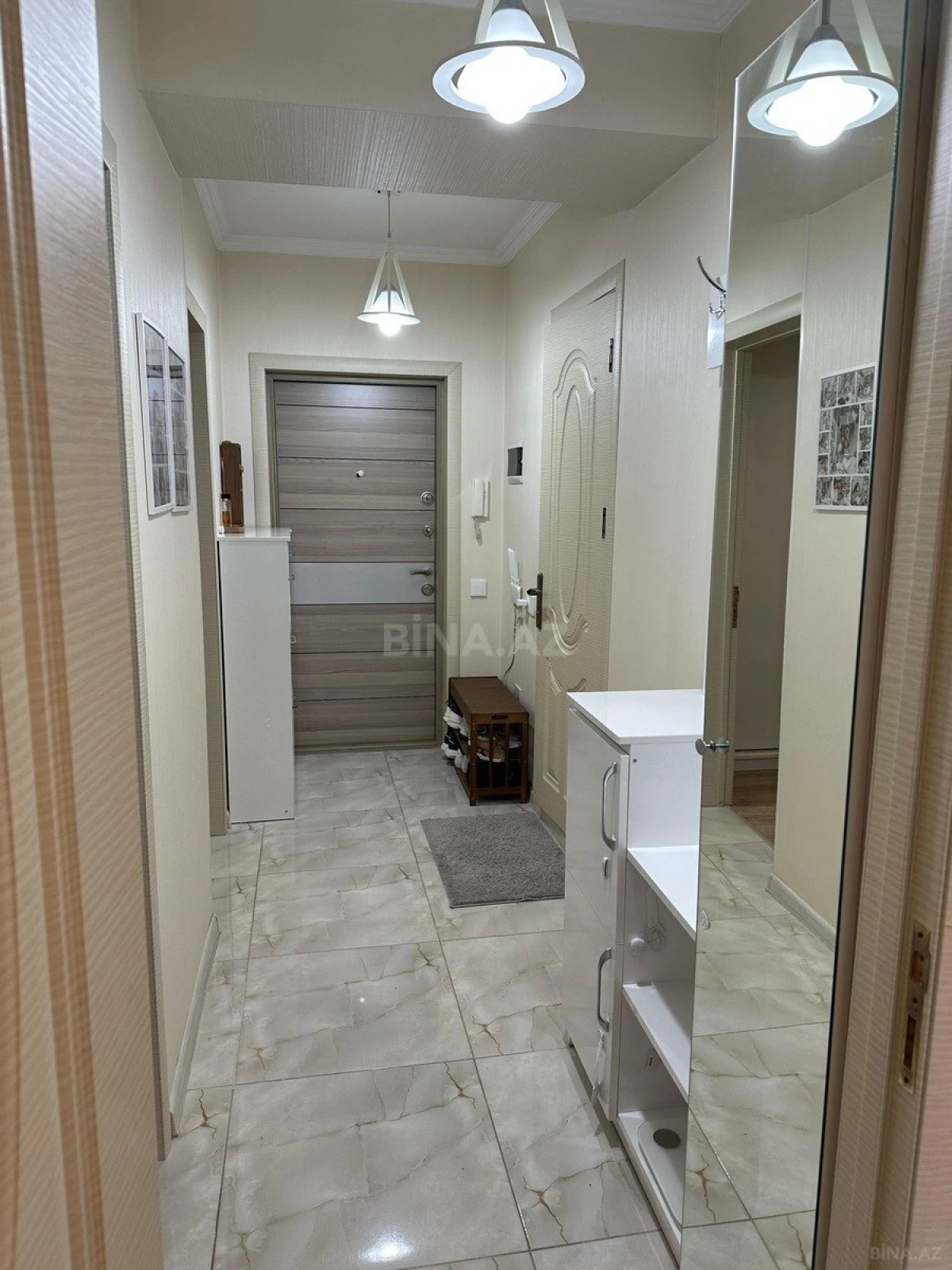 Satılır 3 otaqlı mənzil 69 m²