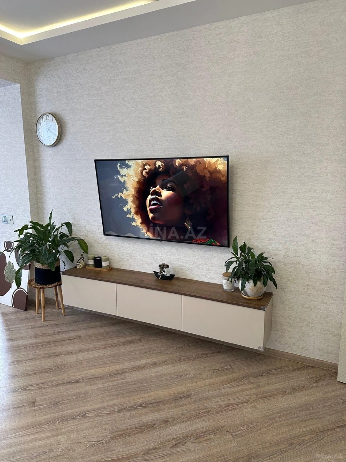 Satılır 3 otaqlı mənzil 69 m²