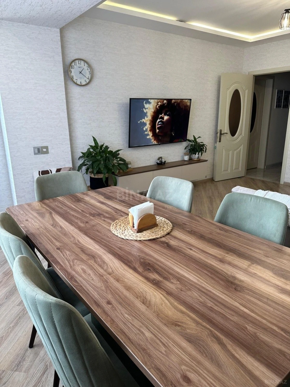 Satılır 3 otaqlı mənzil 69 m²