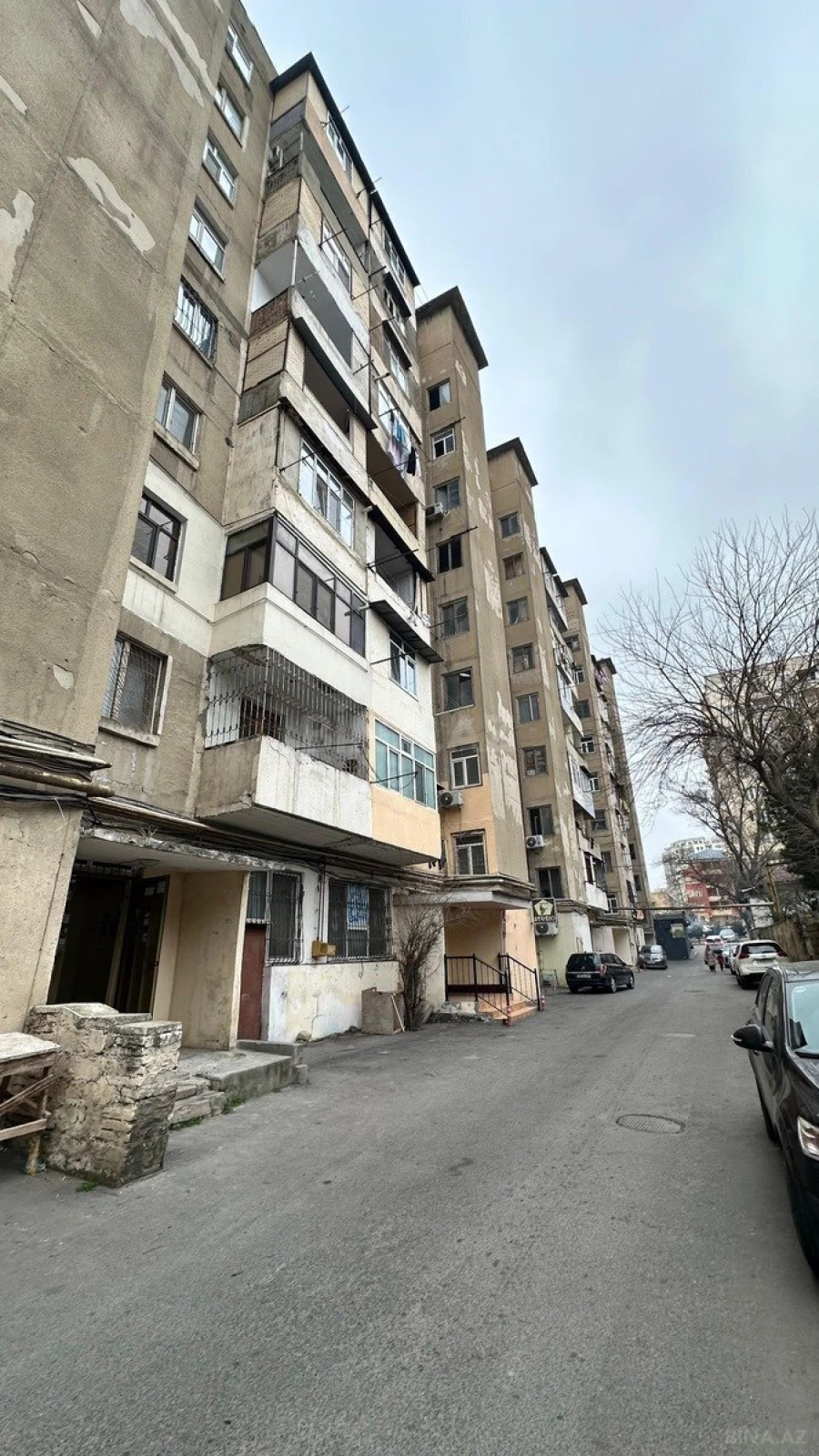 Satılır 2 otaqlı mənzil 70 m²