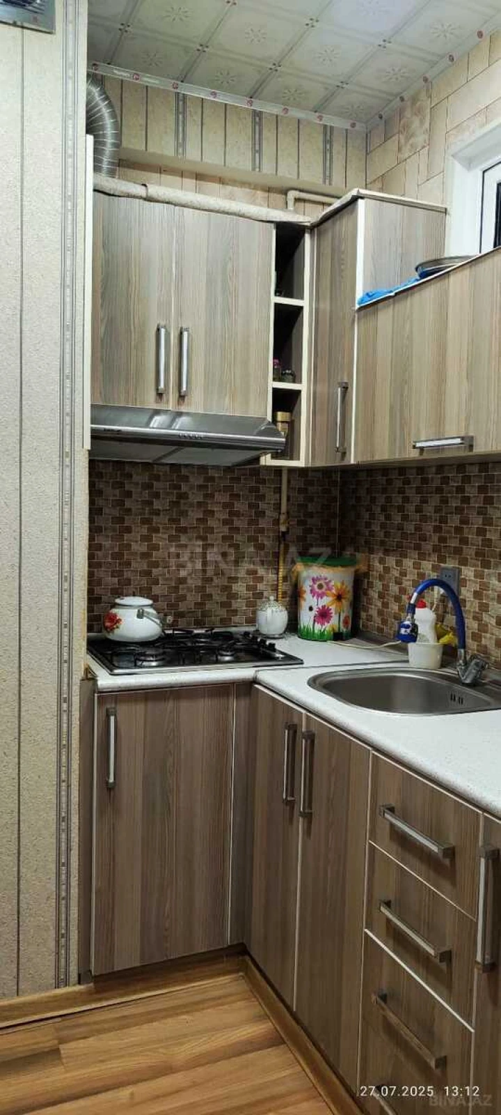 Satılır 2 otaqlı mənzil 54 m²