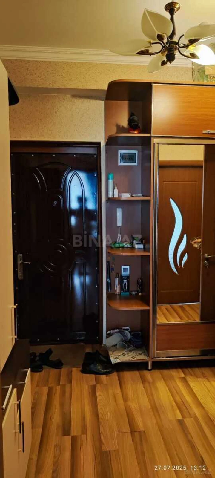Satılır 2 otaqlı mənzil 54 m²