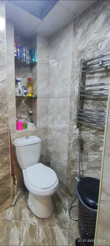 Satılır 2 otaqlı mənzil 54 m²