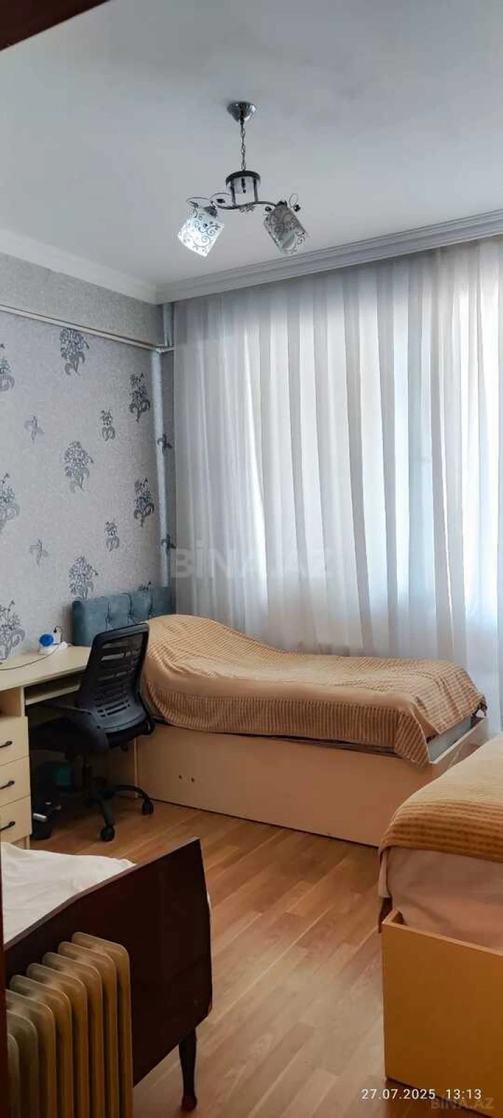 Satılır 2 otaqlı mənzil 54 m²