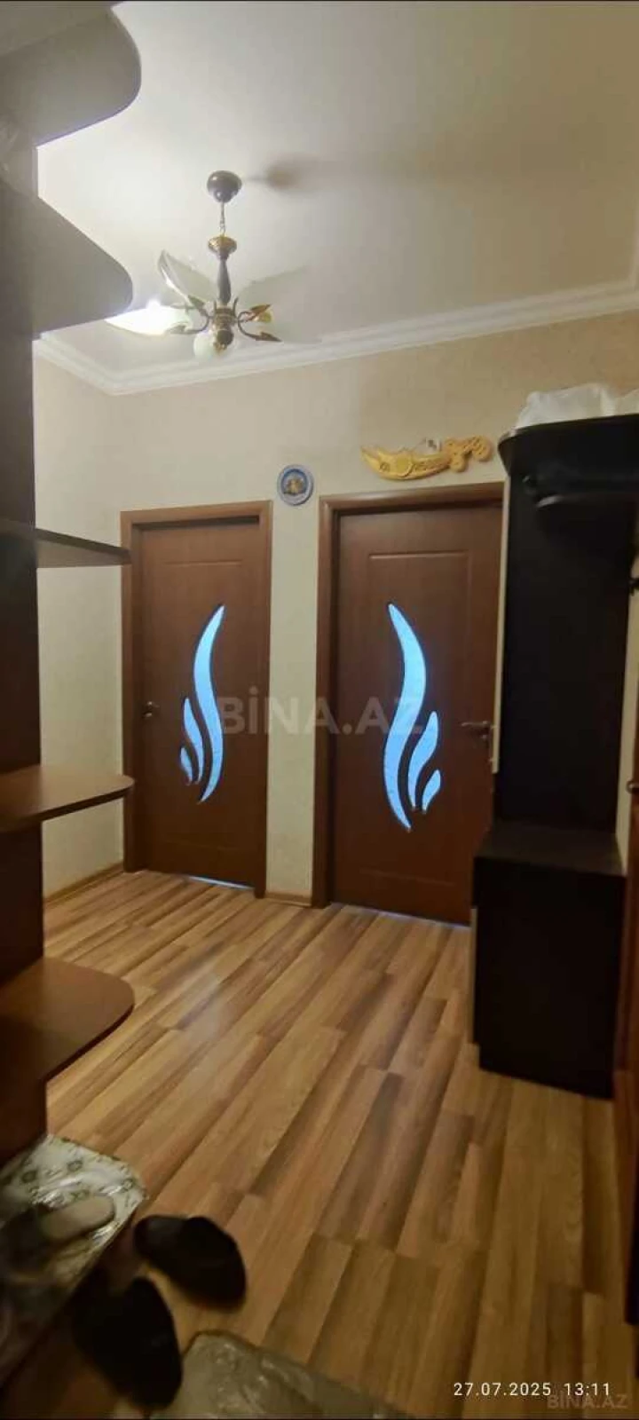 Satılır 2 otaqlı mənzil 54 m²