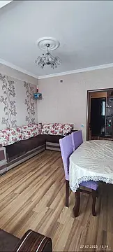 Satılır 2 otaqlı mənzil 54 m²
