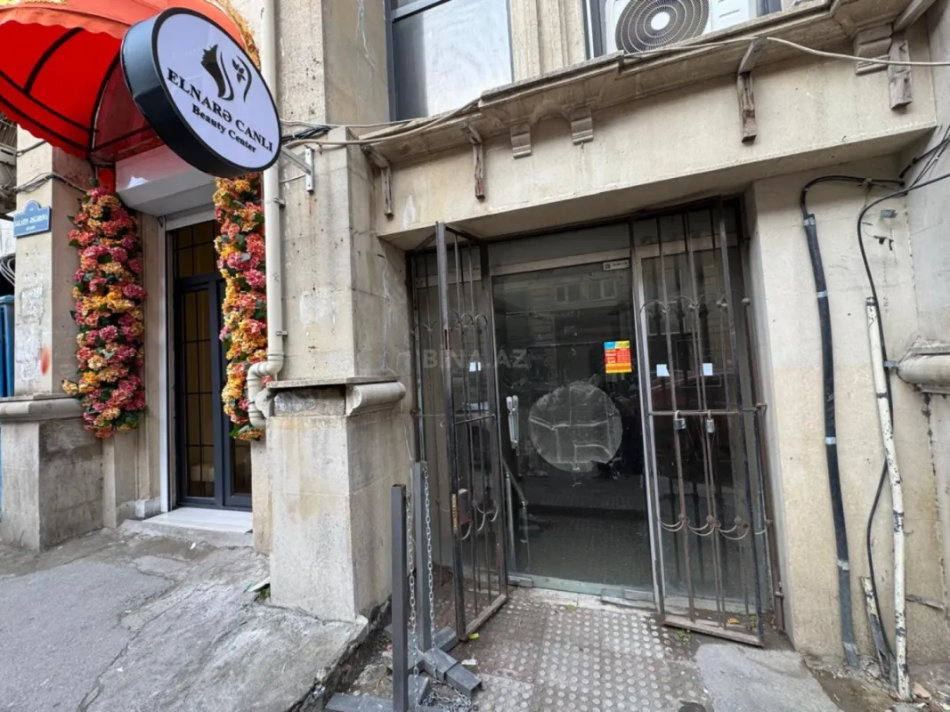 Kirayə verilir obyekt 80 m²