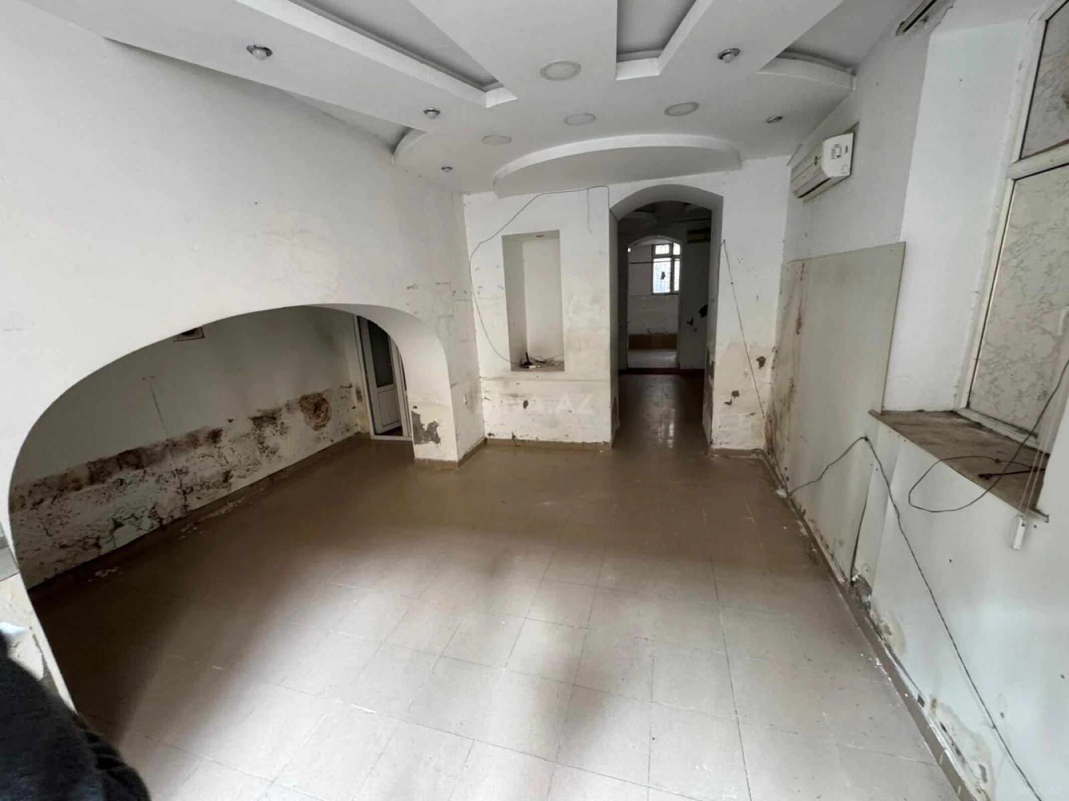 Kirayə verilir obyekt 80 m²