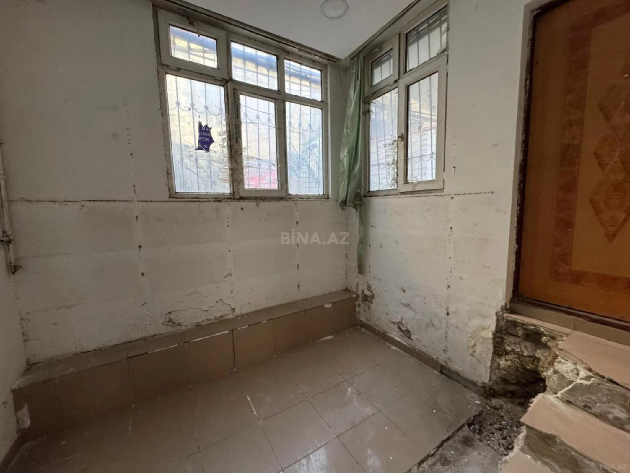 Kirayə verilir obyekt 80 m²