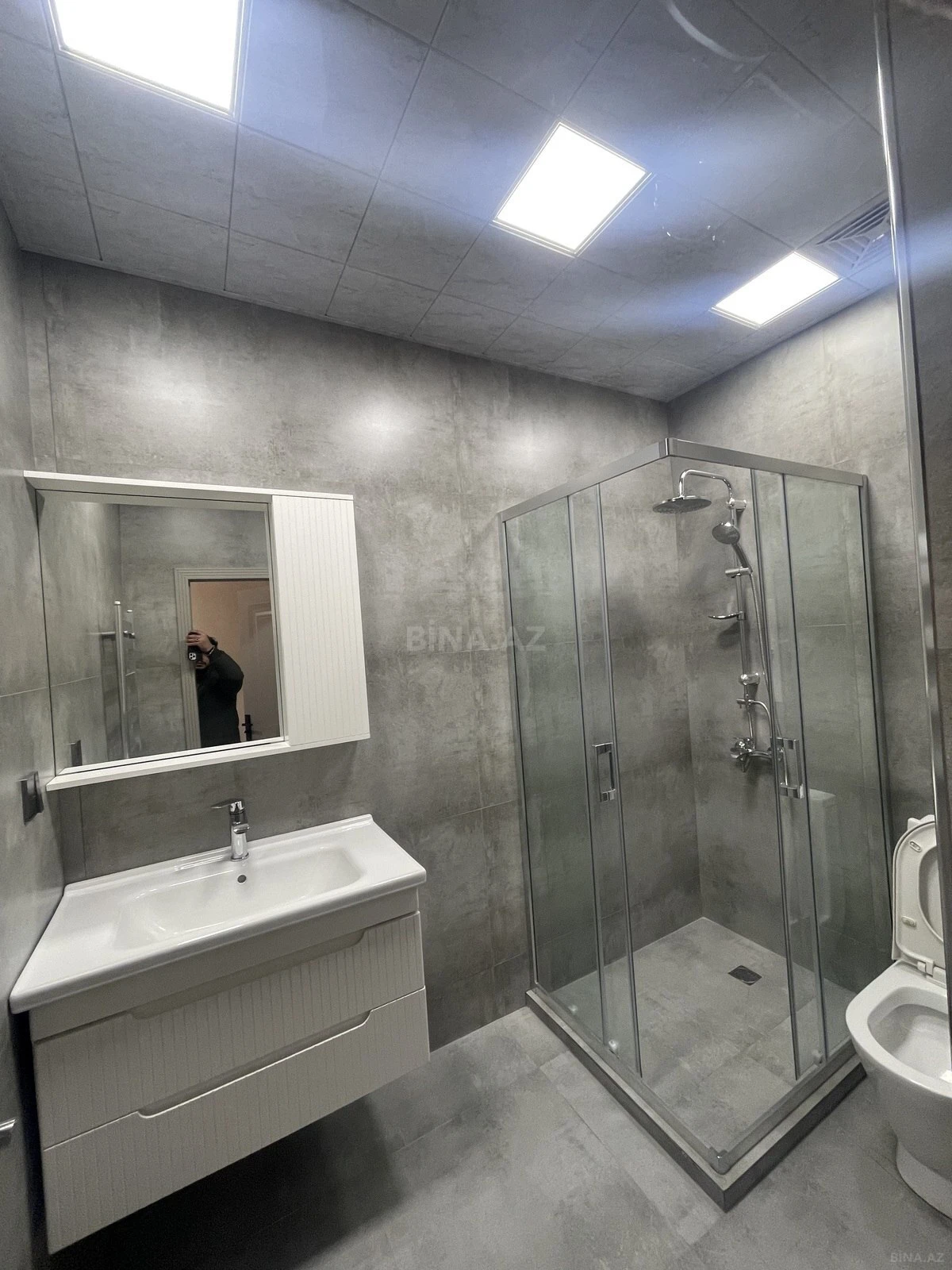 Satılır 3 otaqlı mənzil 85 m²