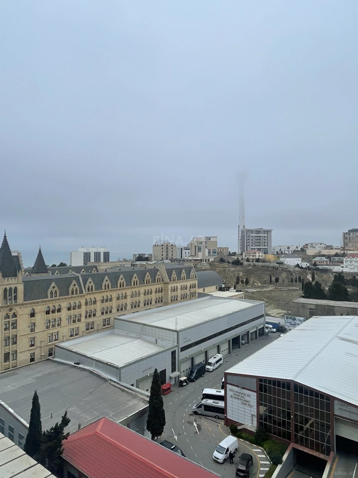 Satılır 3 otaqlı mənzil 85 m²