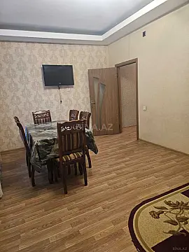 Satılır 2 otaqlı mənzil 55 m² — Bakı, Həzi Aslanov qəs. 2 otaq 55.00 m²