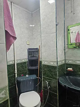 Satılır 2 otaqlı mənzil 55 m²