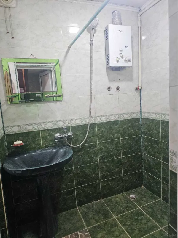 Satılır 2 otaqlı mənzil 55 m²