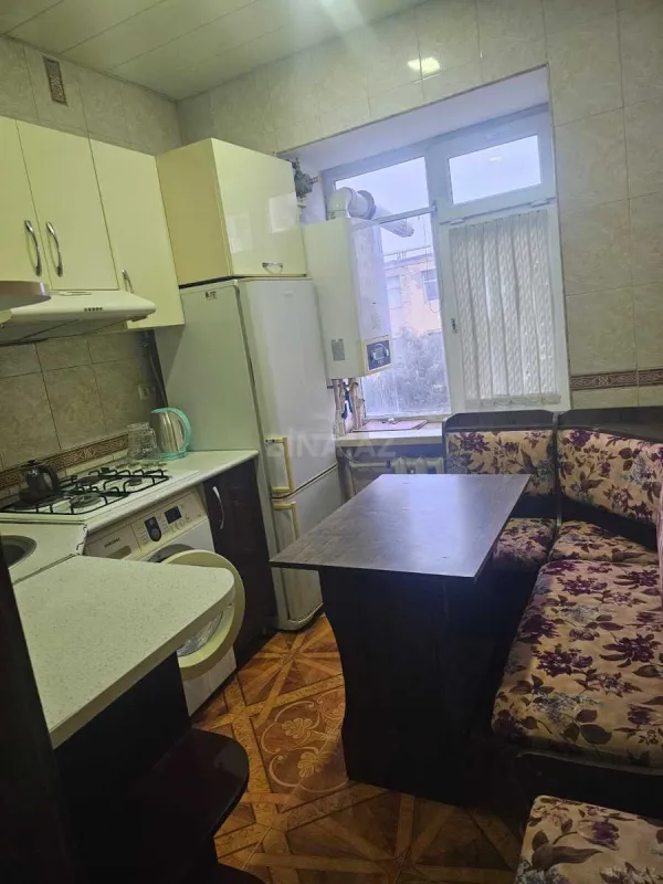 Satılır 2 otaqlı mənzil 55 m²