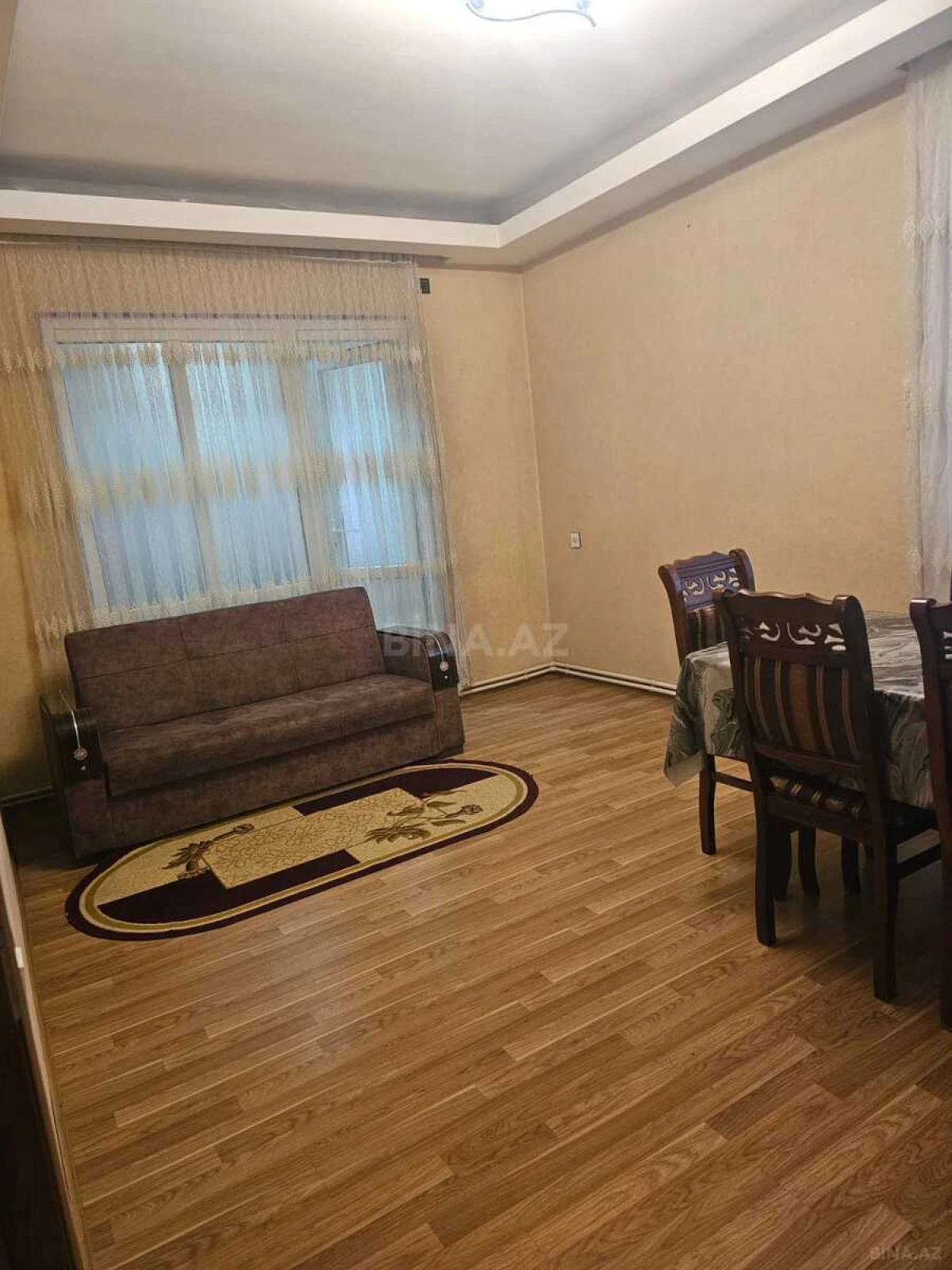 Satılır 2 otaqlı mənzil 55 m²
