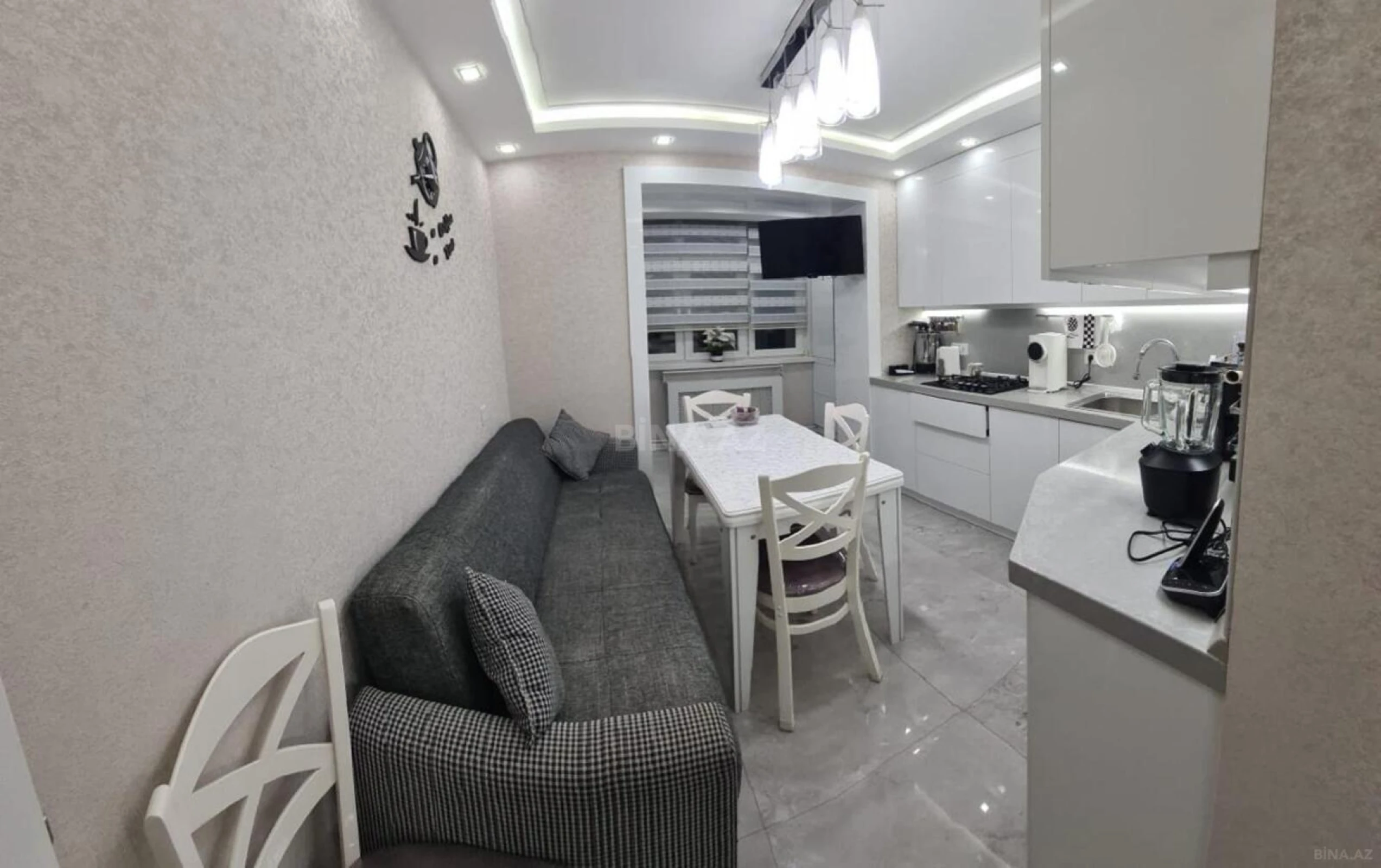 Satılır 3 otaqlı mənzil 80 m²