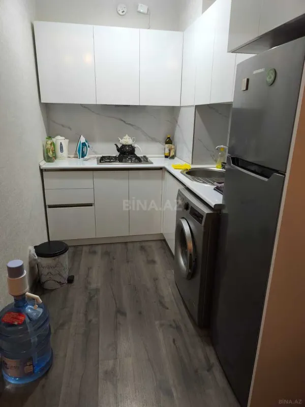 Kirayə verilir 2 otaqlı mənzil 55 m²