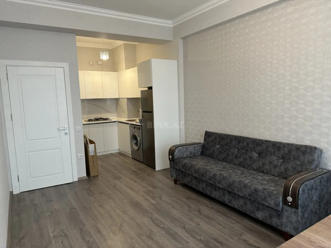 Kirayə verilir 2 otaqlı mənzil 55 m²