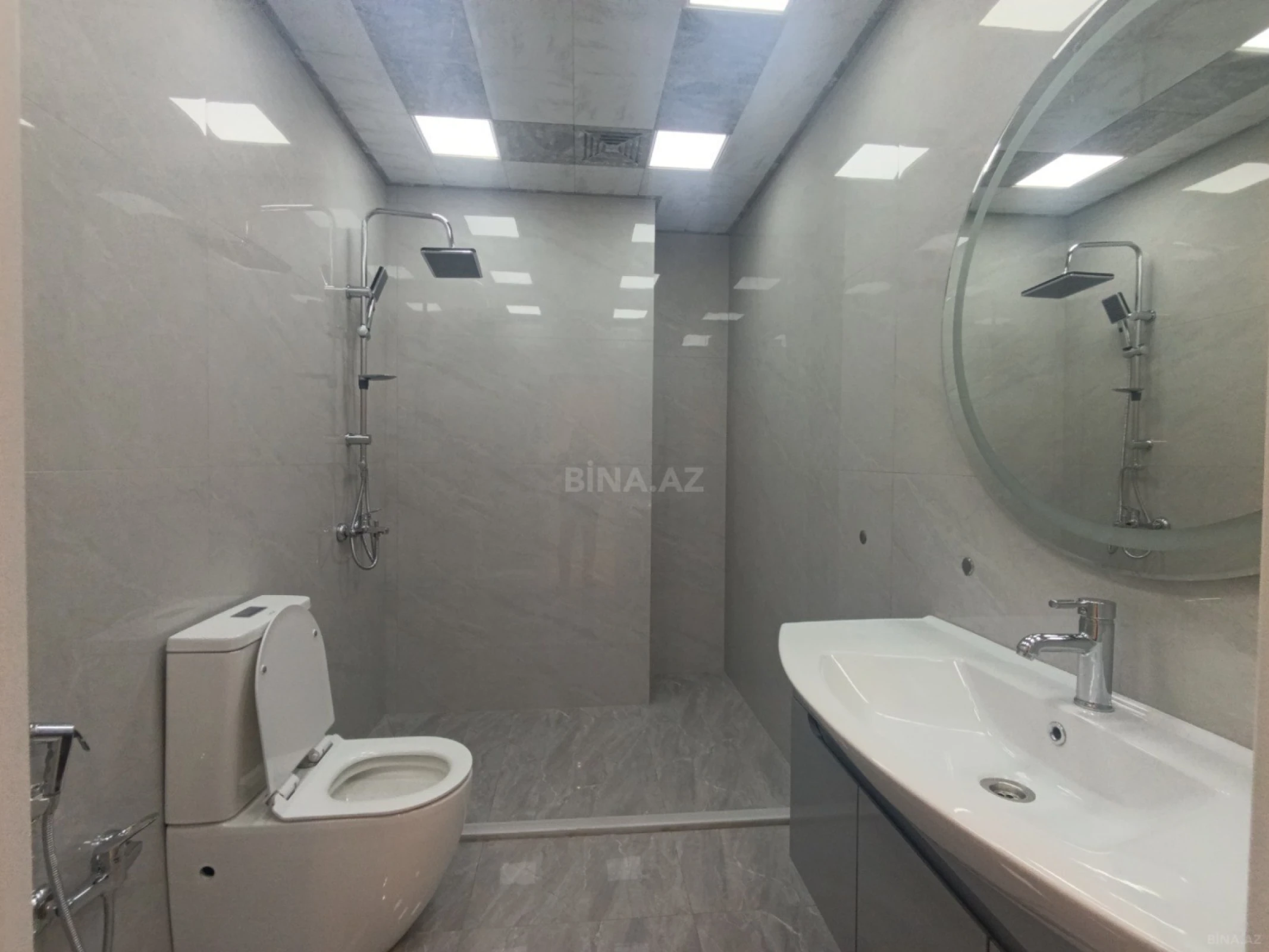 Satılır 3 otaqlı mənzil 90 m²