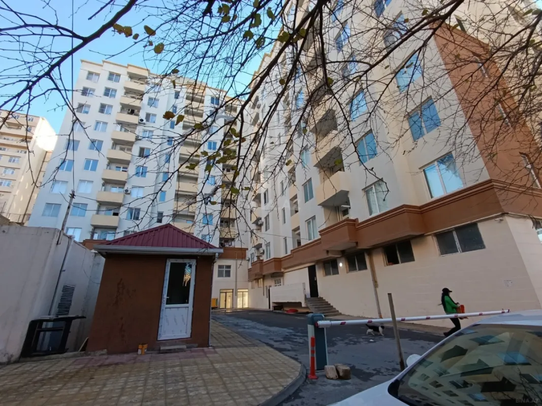 Satılır 3 otaqlı mənzil 90 m²