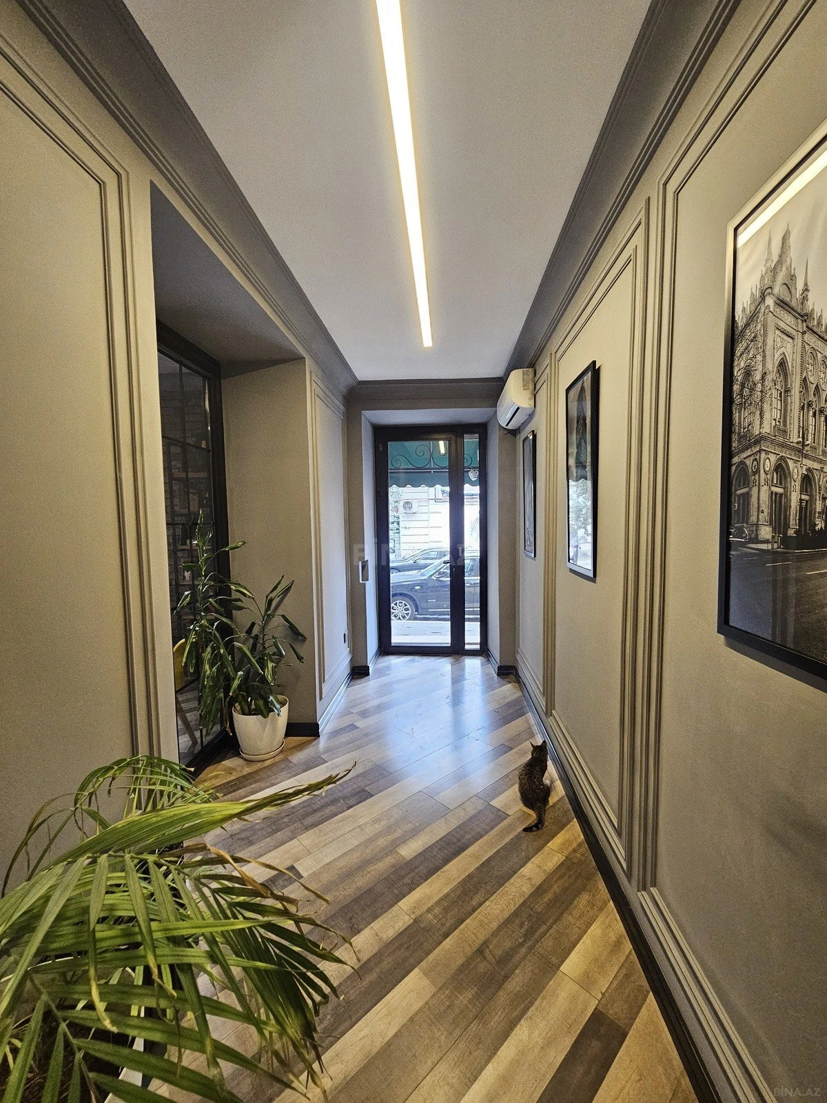 Kirayə verilir obyekt 110 m²