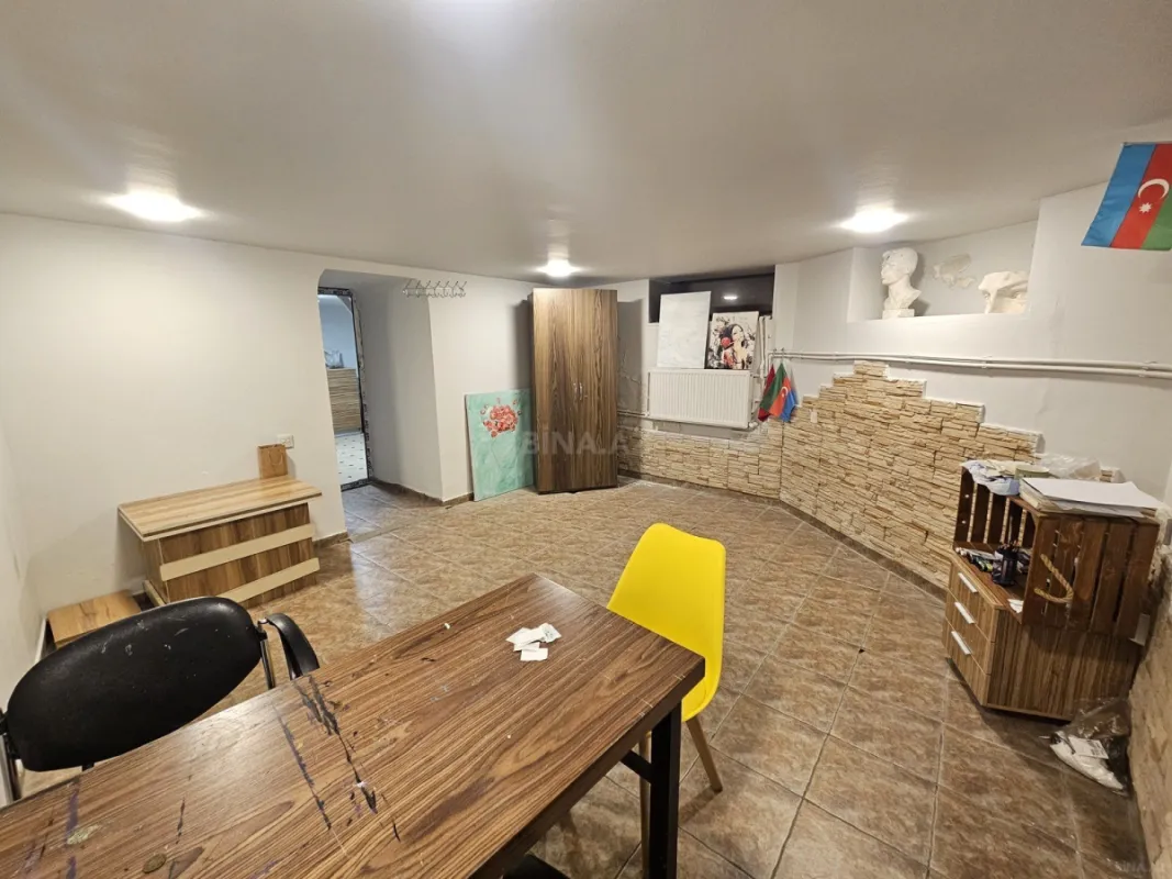 Kirayə verilir obyekt 110 m²