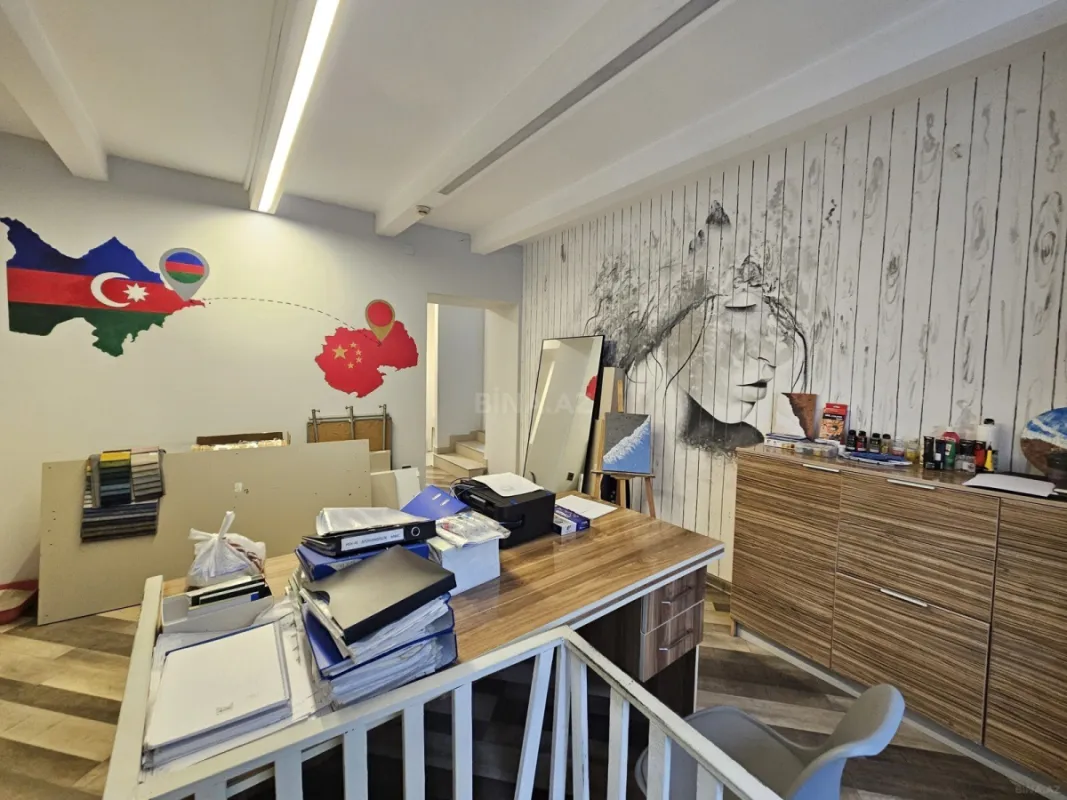 Kirayə verilir obyekt 110 m²