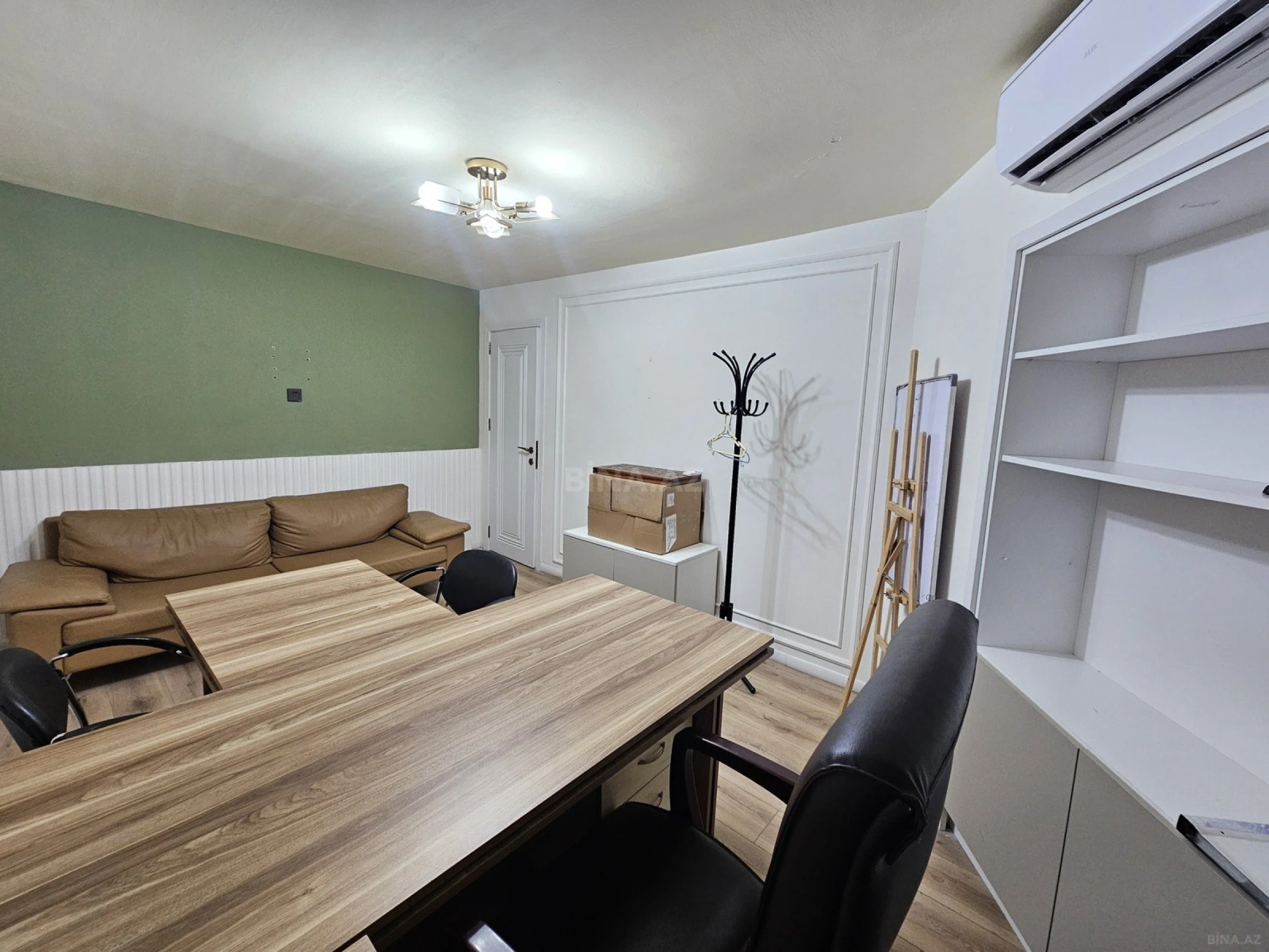 Kirayə verilir obyekt 110 m²