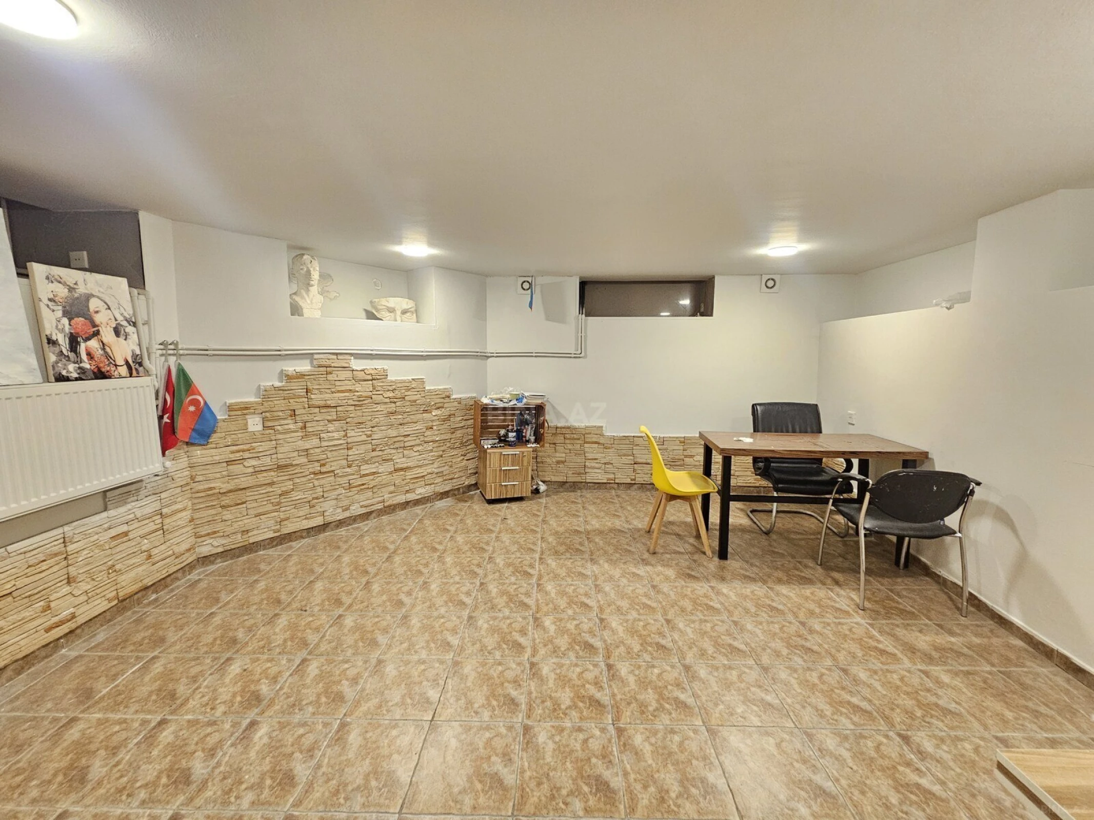 Kirayə verilir obyekt 110 m²