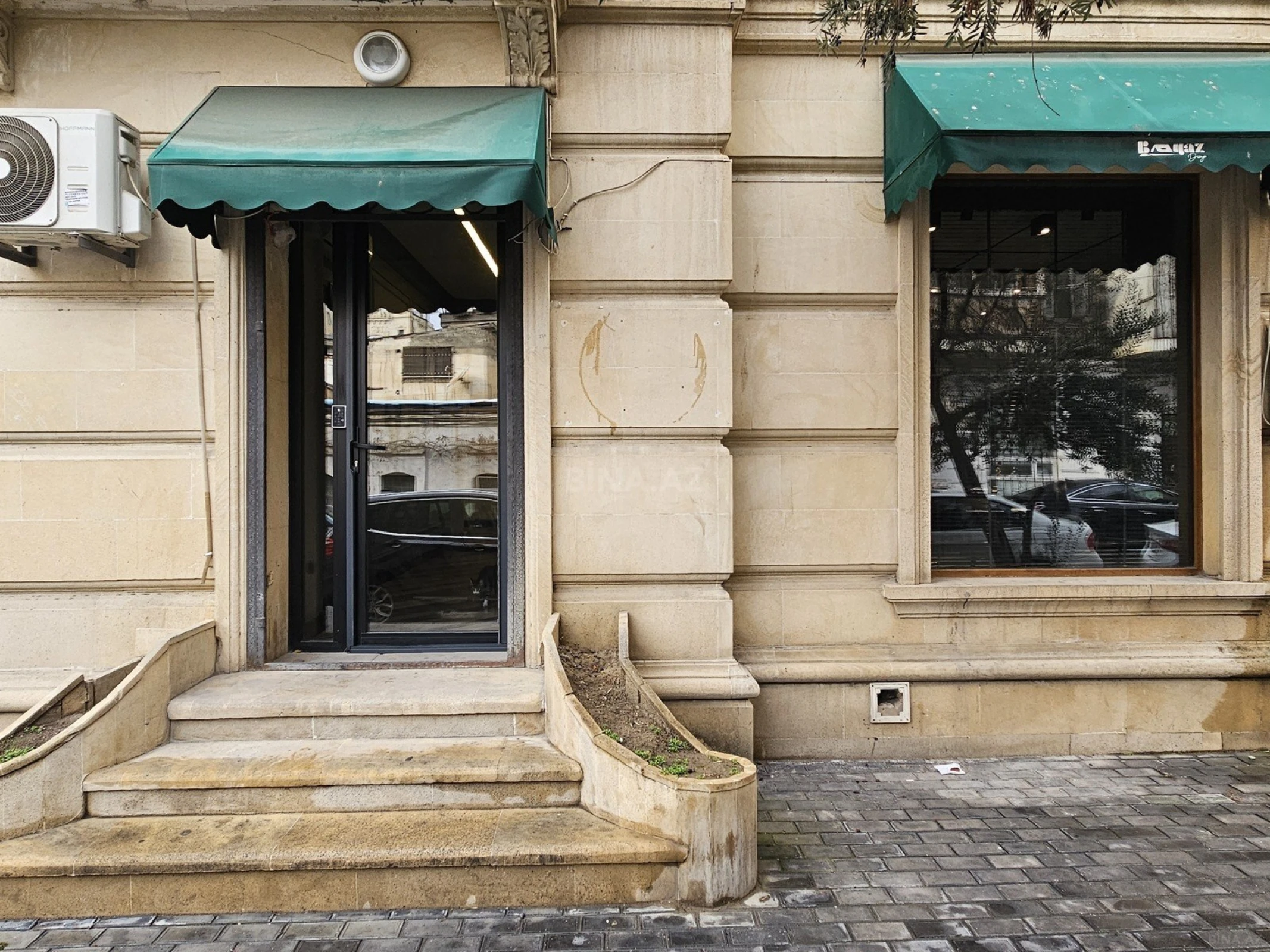 Kirayə verilir obyekt 110 m²