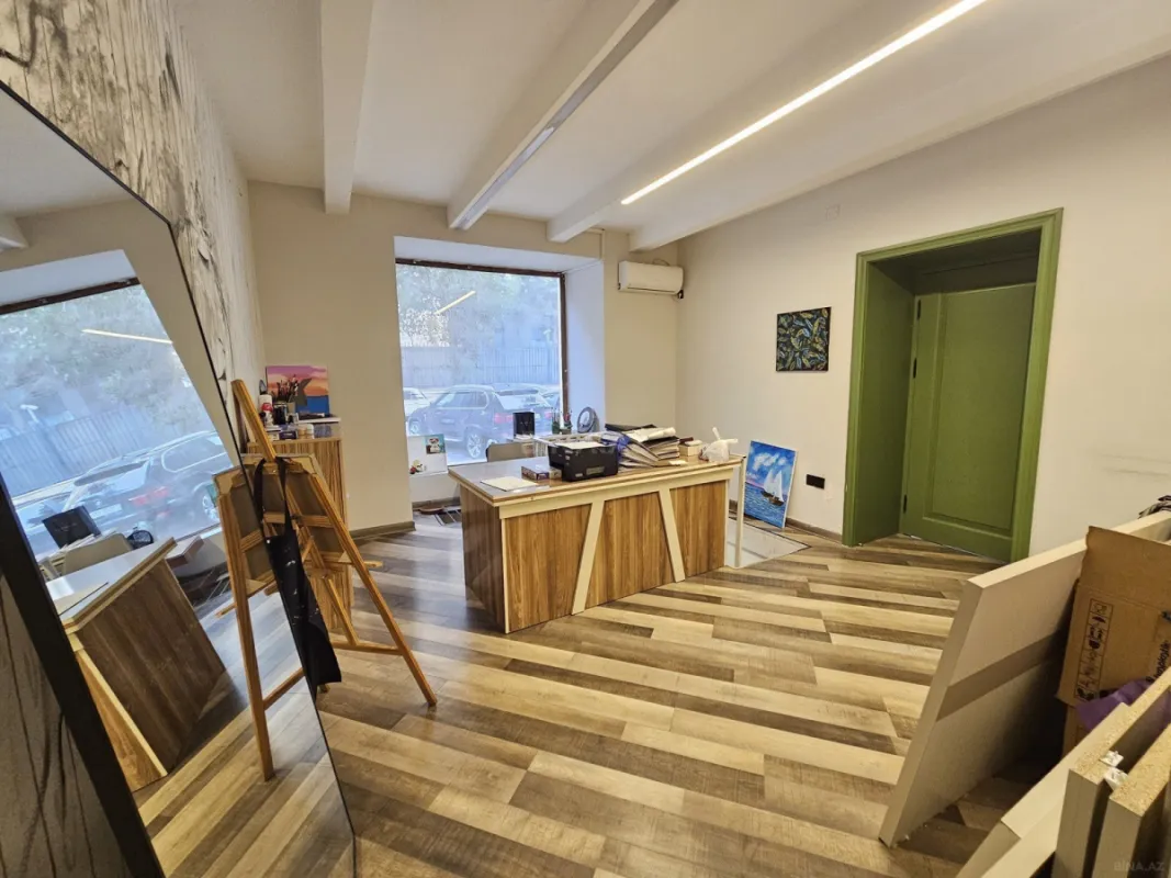 Kirayə verilir obyekt 110 m²