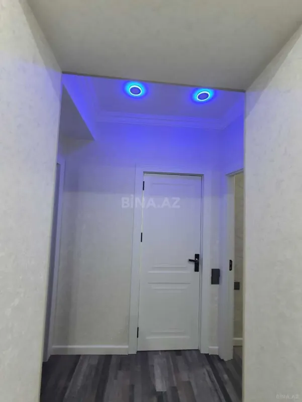 Satılır 2 otaqlı mənzil 46 m²