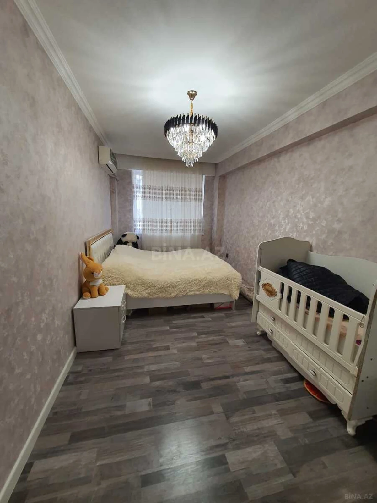 Satılır 2 otaqlı mənzil 46 m²