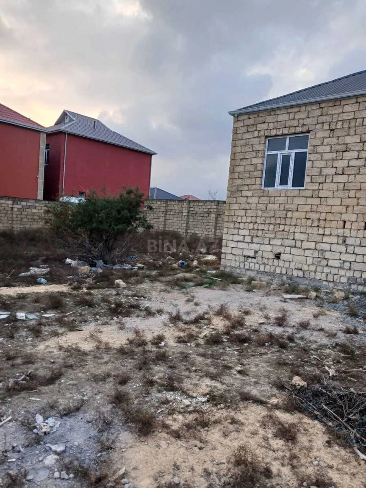 Satılır torpaq sahəsi 2.5 m²